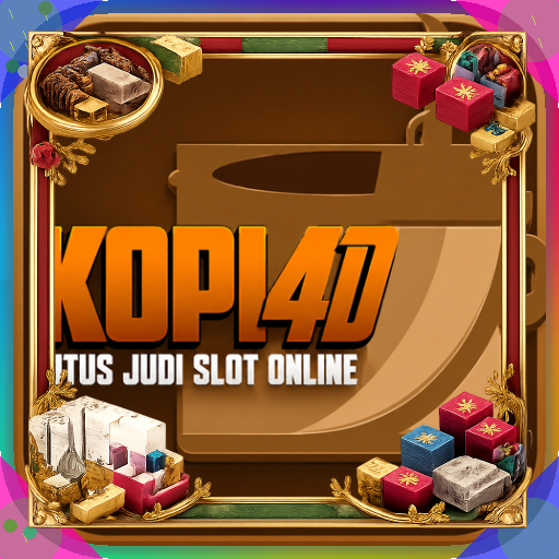 kopi4d — mitra unggulan